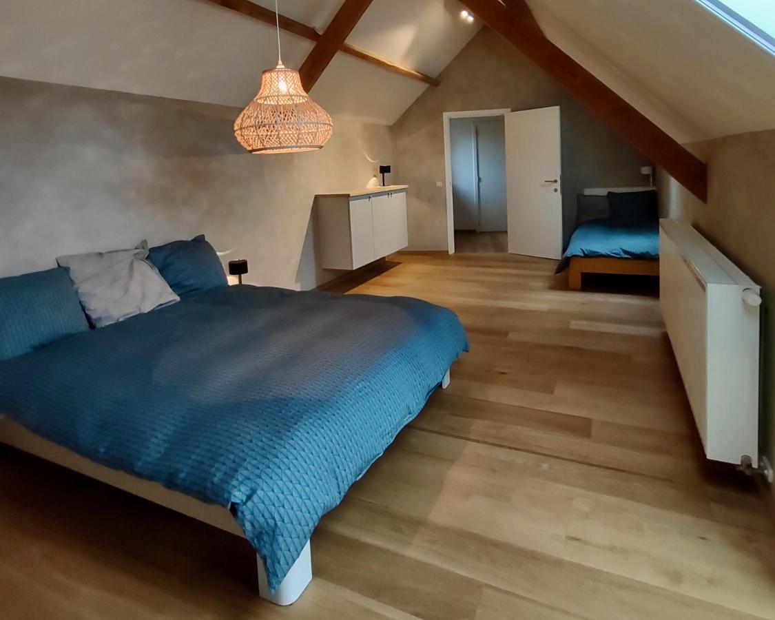 Vakantiewoning Nachtegael, Hoekhuis Kluisbergen Buitenkant foto