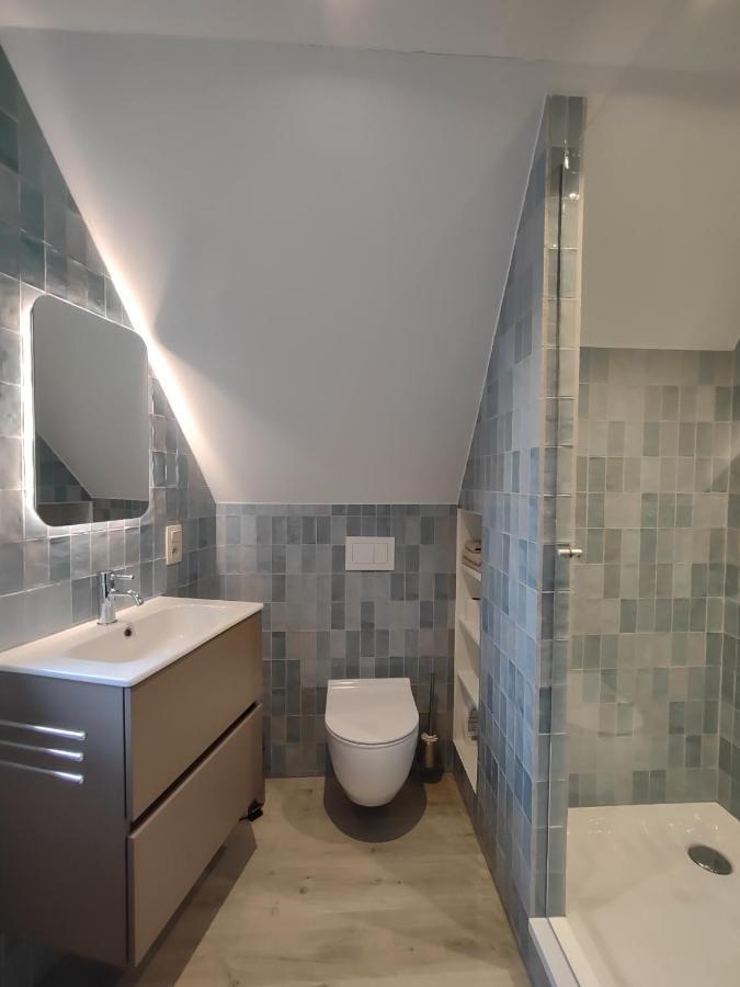 Vakantiewoning Nachtegael, Hoekhuis Kluisbergen Buitenkant foto