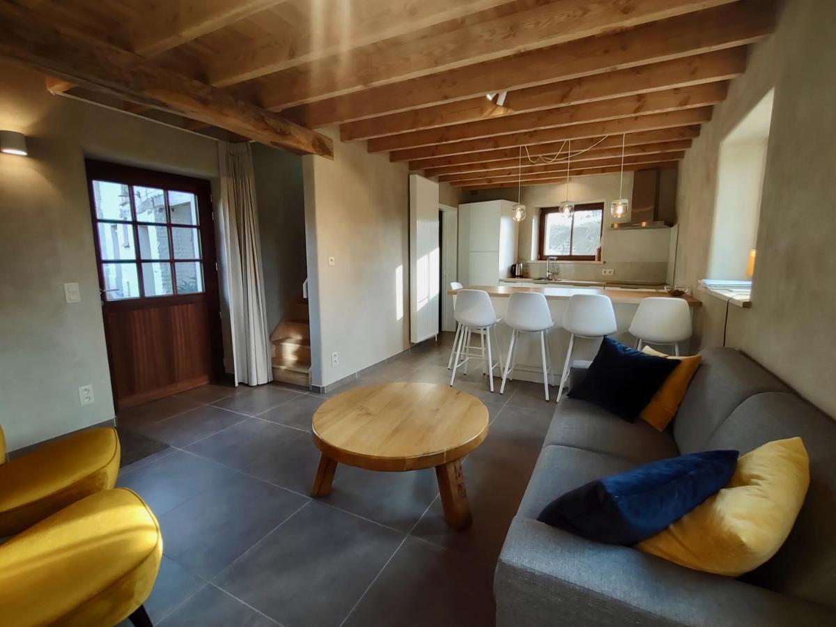 Vakantiewoning Nachtegael, Hoekhuis Kluisbergen Buitenkant foto