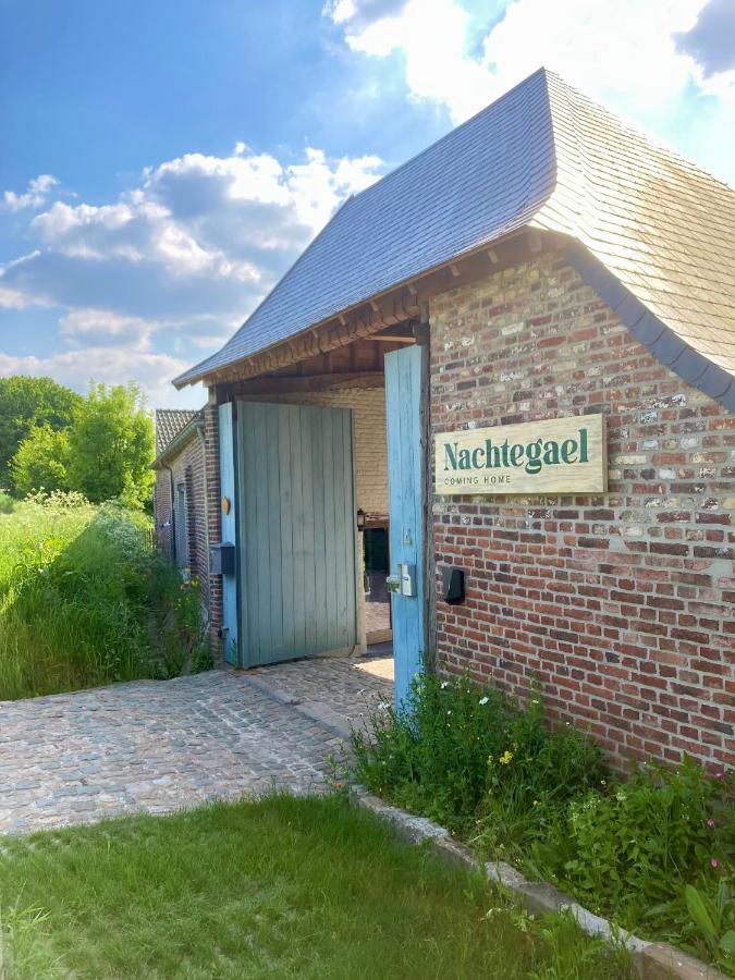 Vakantiewoning Nachtegael, Hoekhuis Kluisbergen Buitenkant foto